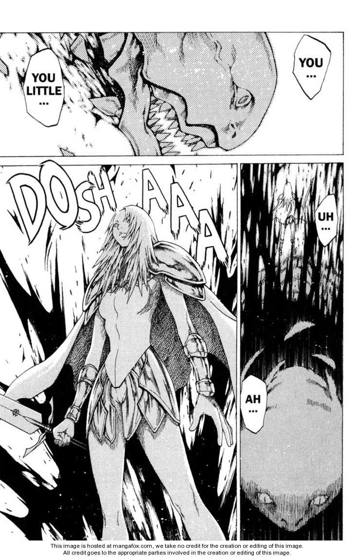 Claymore Vol.10 Chapter 054 page 17