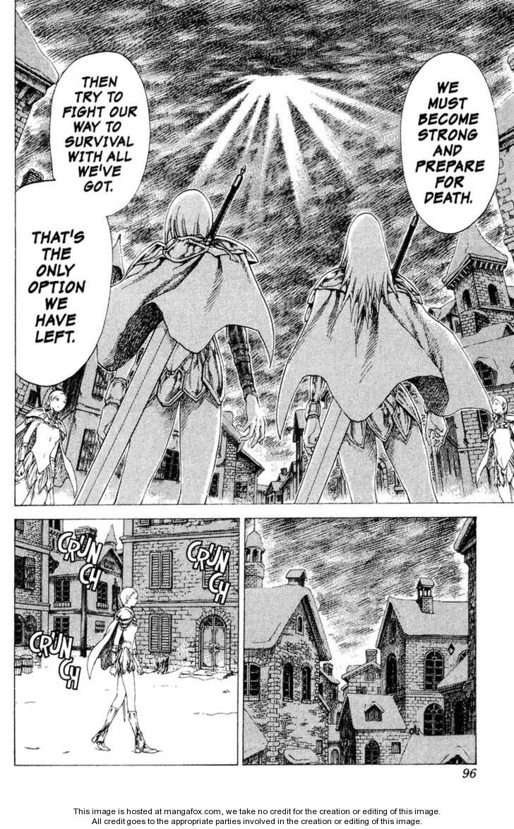 Claymore Vol.10 Chapter 054 page 26