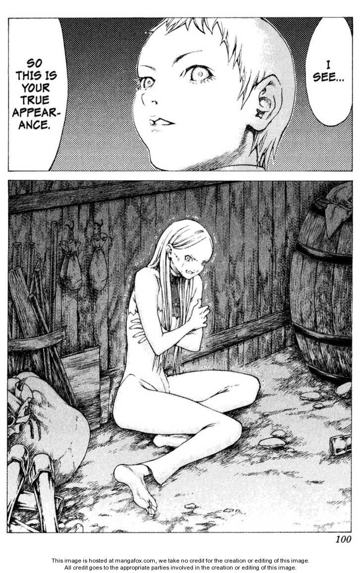 Claymore Vol.10 Chapter 054 page 30