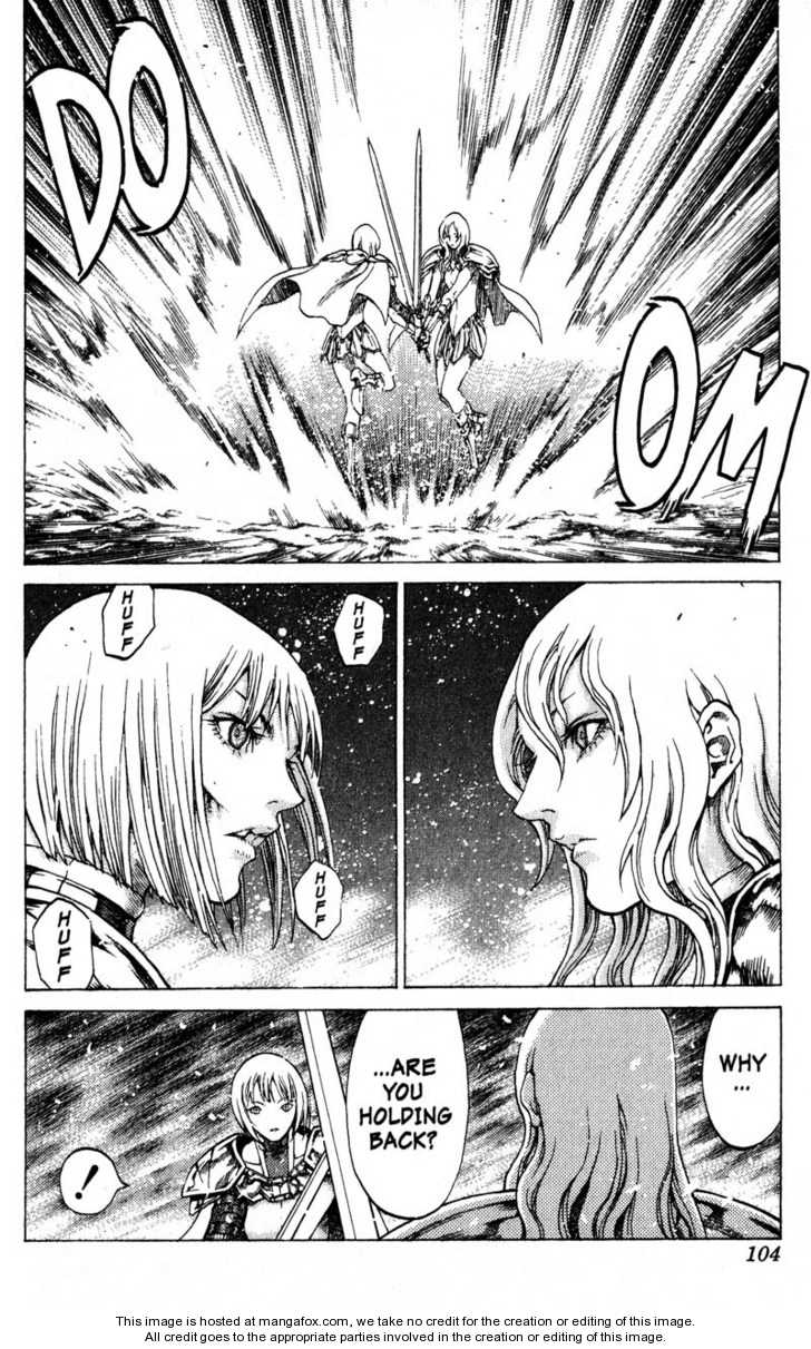 Claymore Vol.10 Chapter 055 page 3