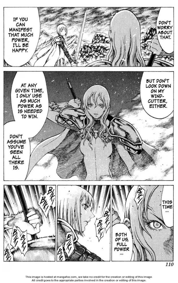 Claymore Vol.10 Chapter 055 page 9