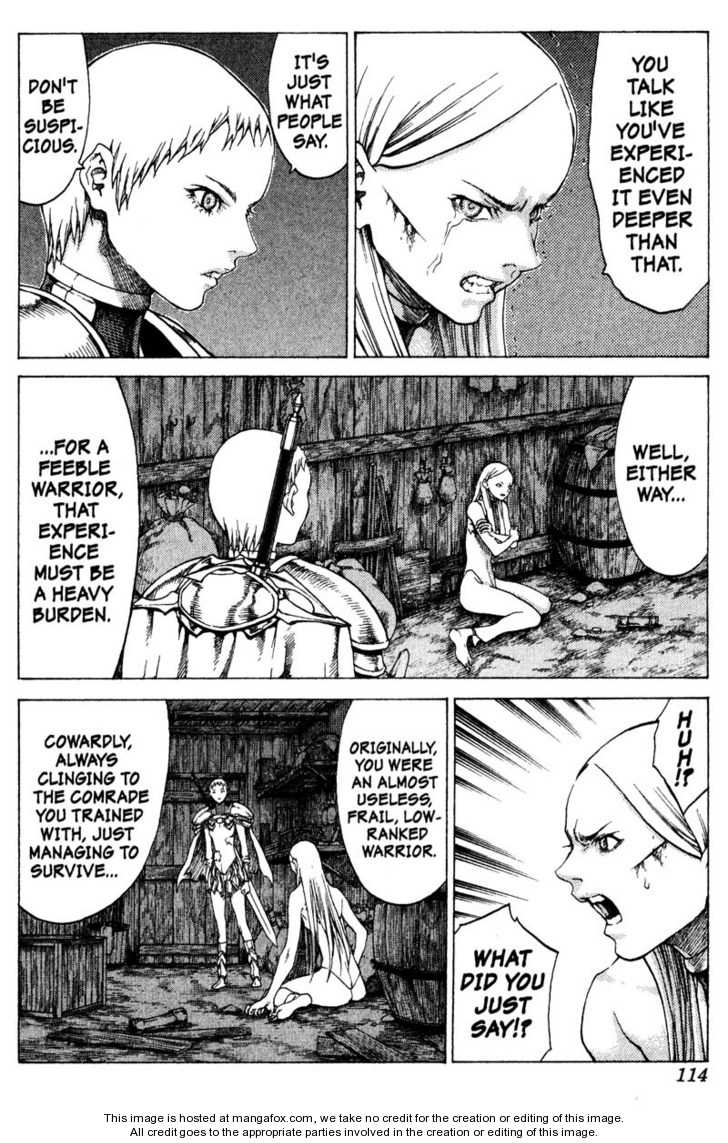 Claymore Vol.10 Chapter 055 page 13