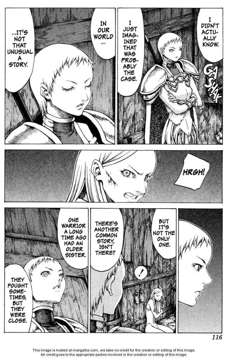 Claymore Vol.10 Chapter 055 page 15