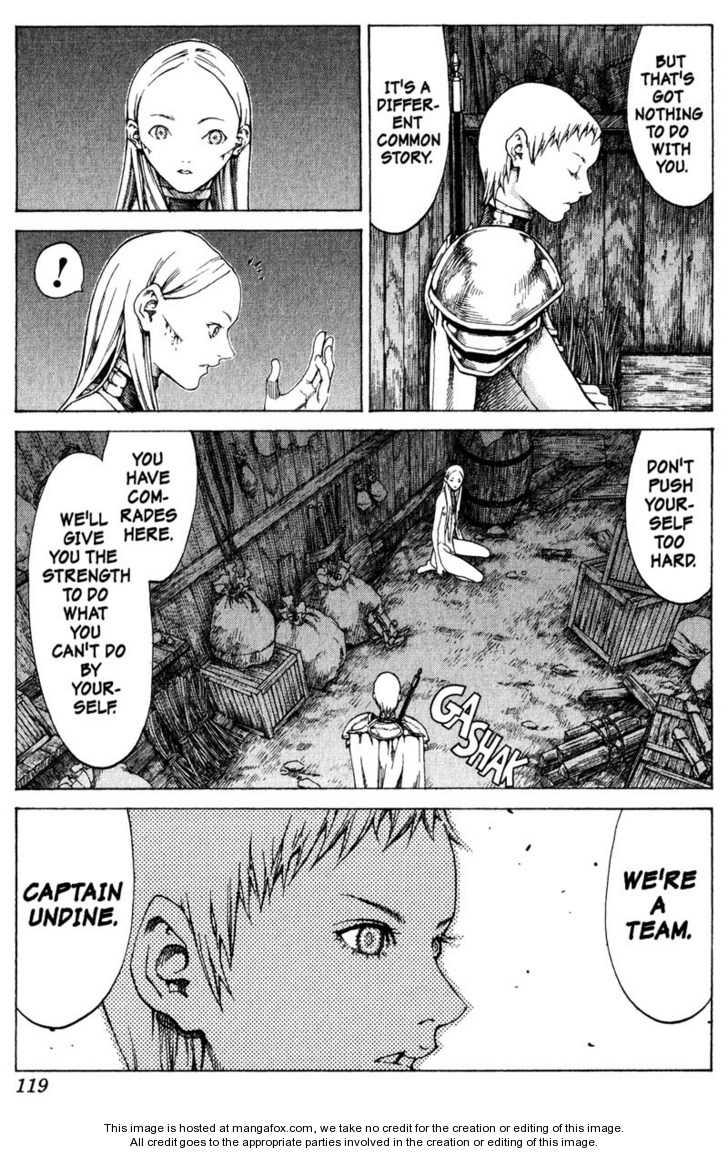 Claymore Vol.10 Chapter 055 page 18
