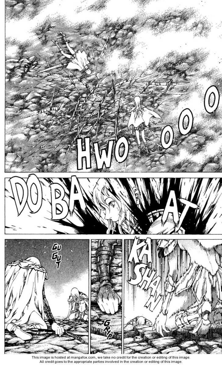 Claymore Vol.10 Chapter 055 page 19