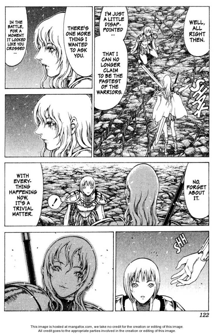 Claymore Vol.10 Chapter 055 page 21