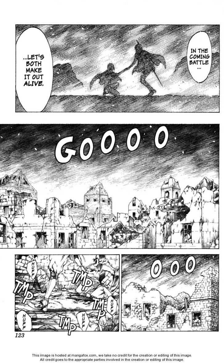 Claymore Vol.10 Chapter 055 page 22