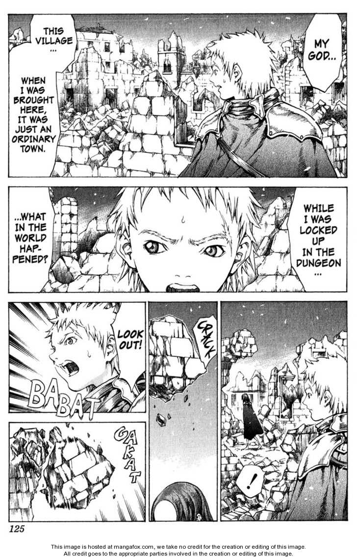 Claymore Vol.10 Chapter 055 page 24