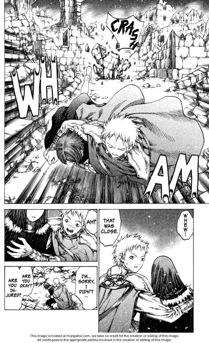 Claymore Vol.10 Chapter 055 page 25
