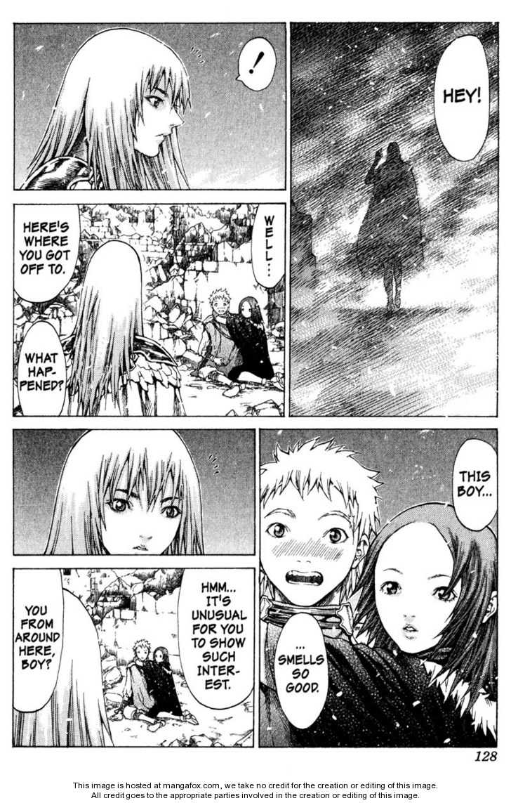 Claymore Vol.10 Chapter 055 page 27