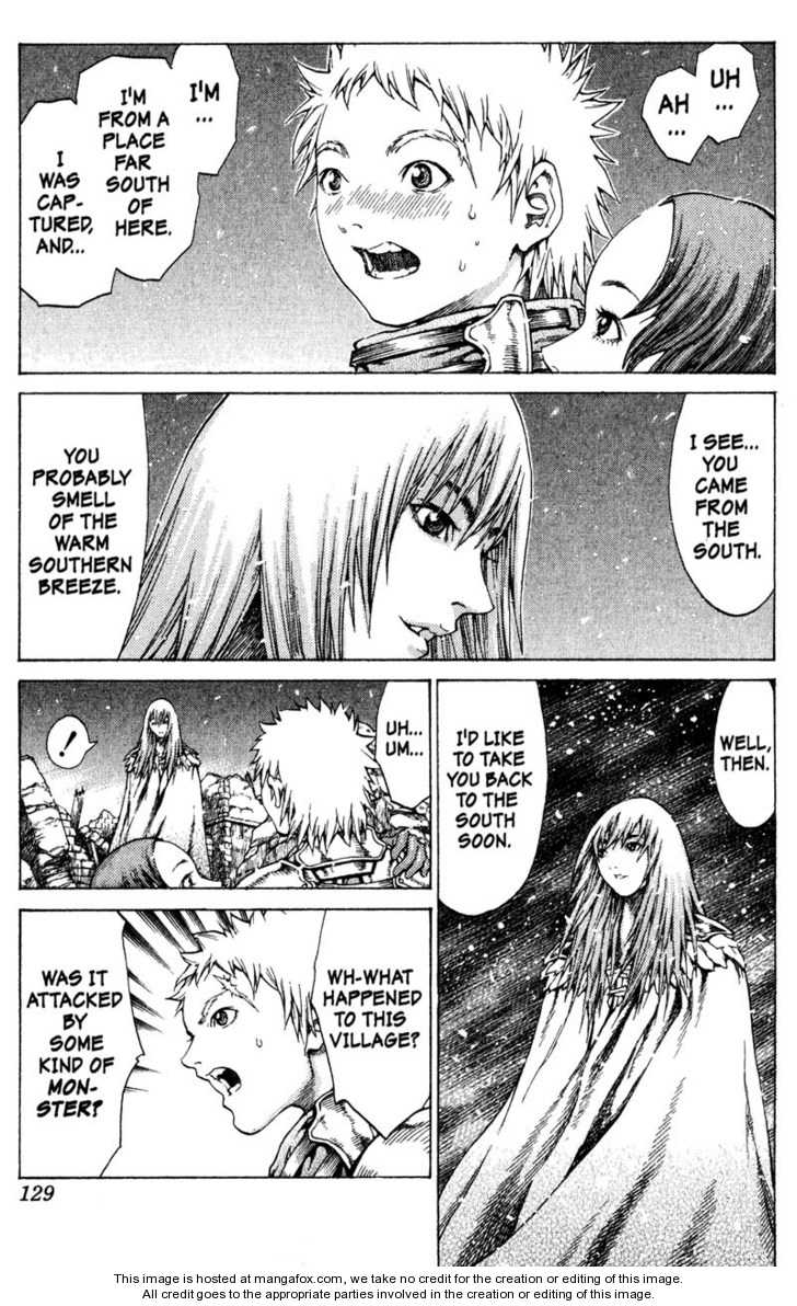 Claymore Vol.10 Chapter 055 page 28