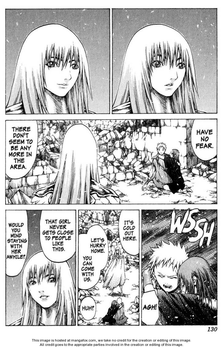 Claymore Vol.10 Chapter 055 page 29