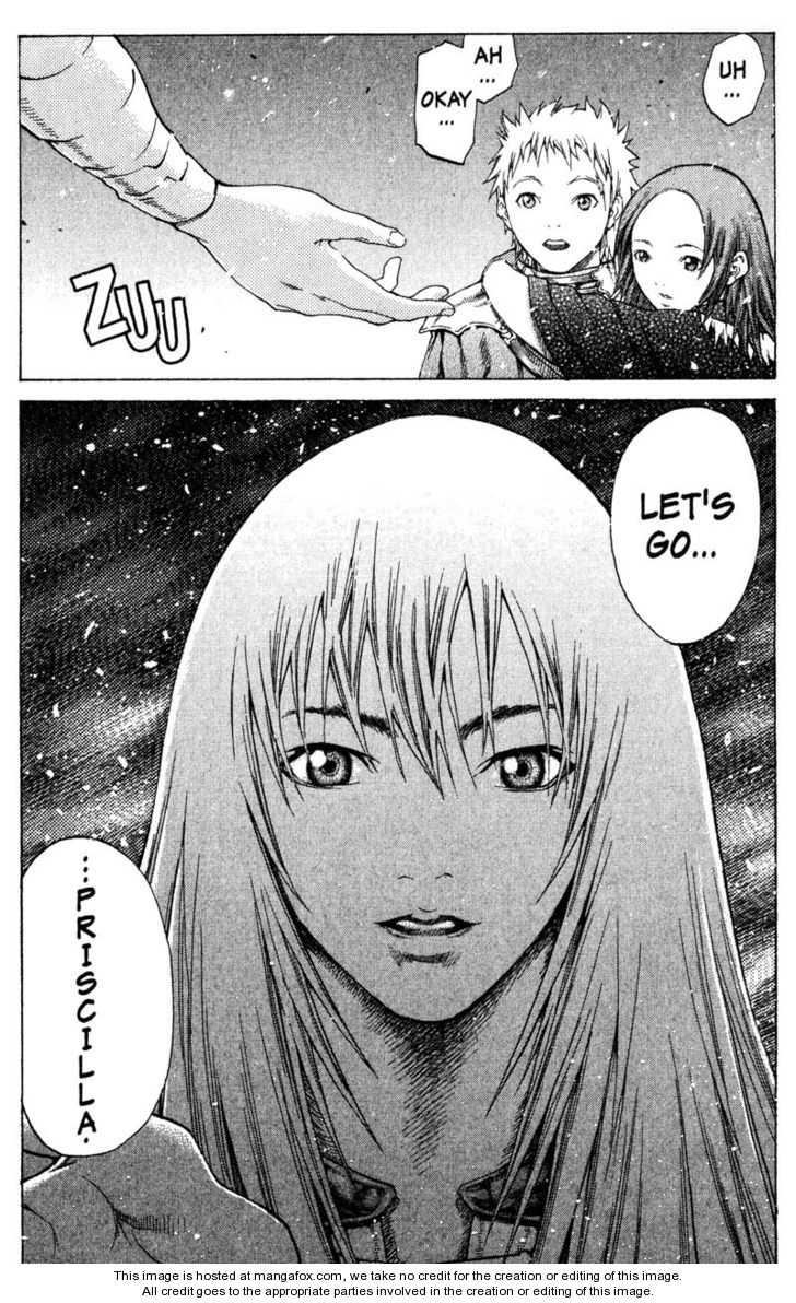 Claymore Vol.10 Chapter 055 page 30