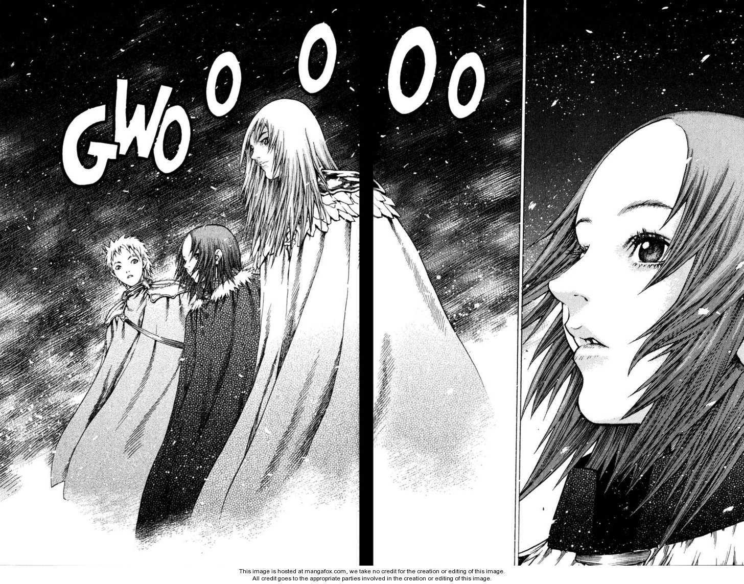 Claymore Vol.10 Chapter 055 page 31