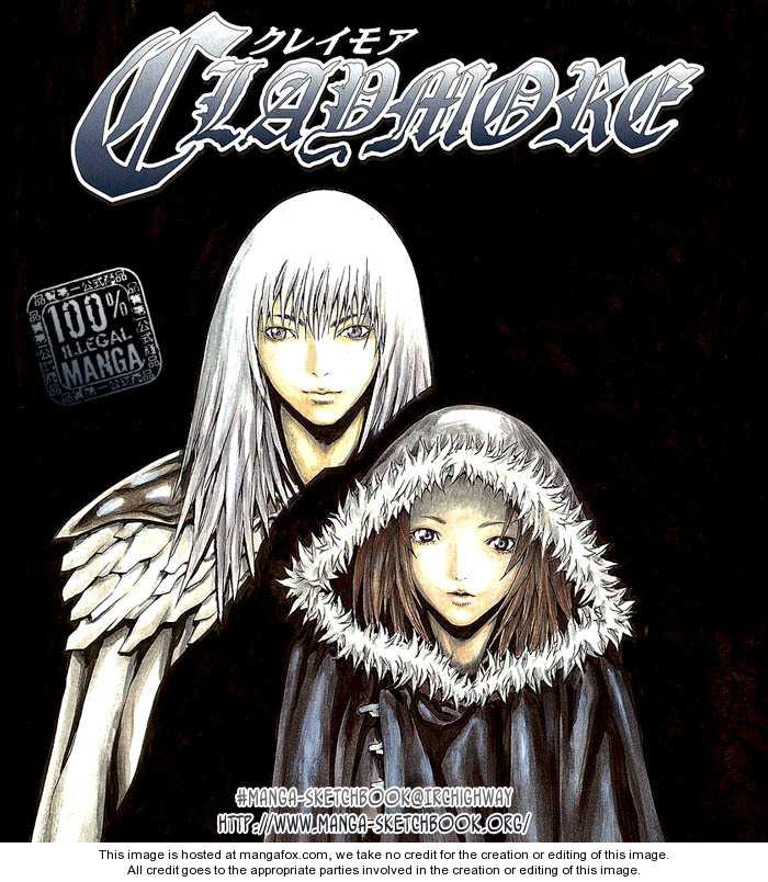 Claymore Vol.10 Chapter 056 page 1
