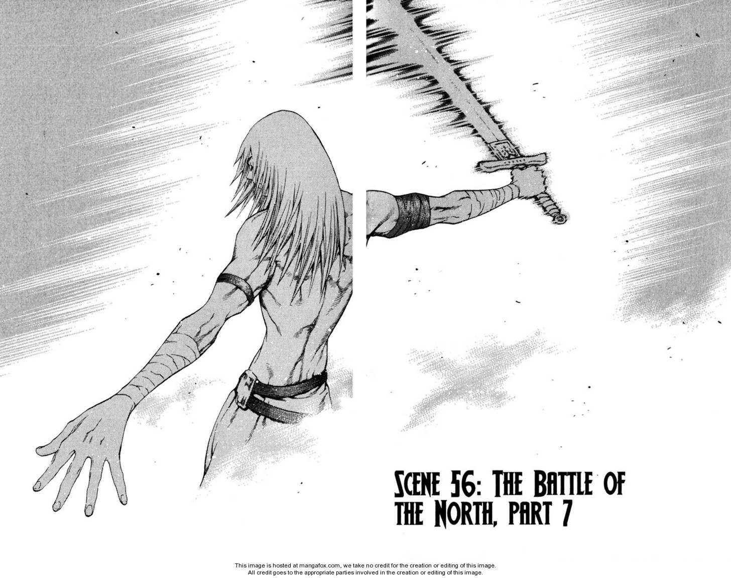 Claymore Vol.10 Chapter 056 page 3