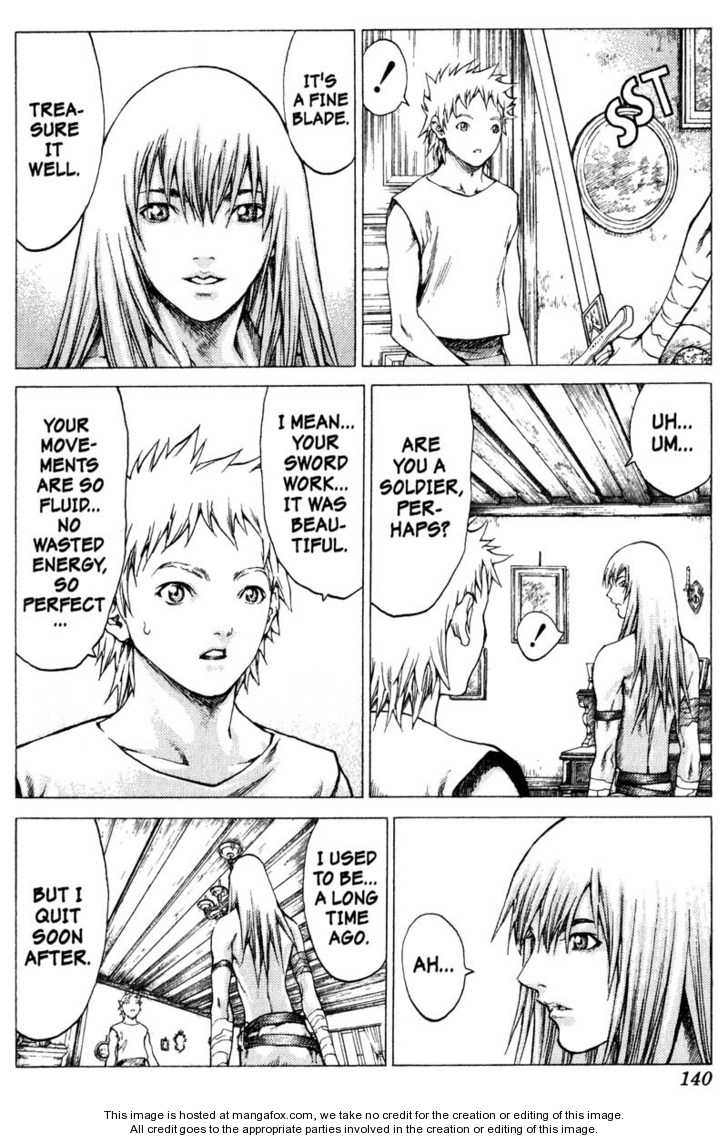 Claymore Vol.10 Chapter 056 page 6