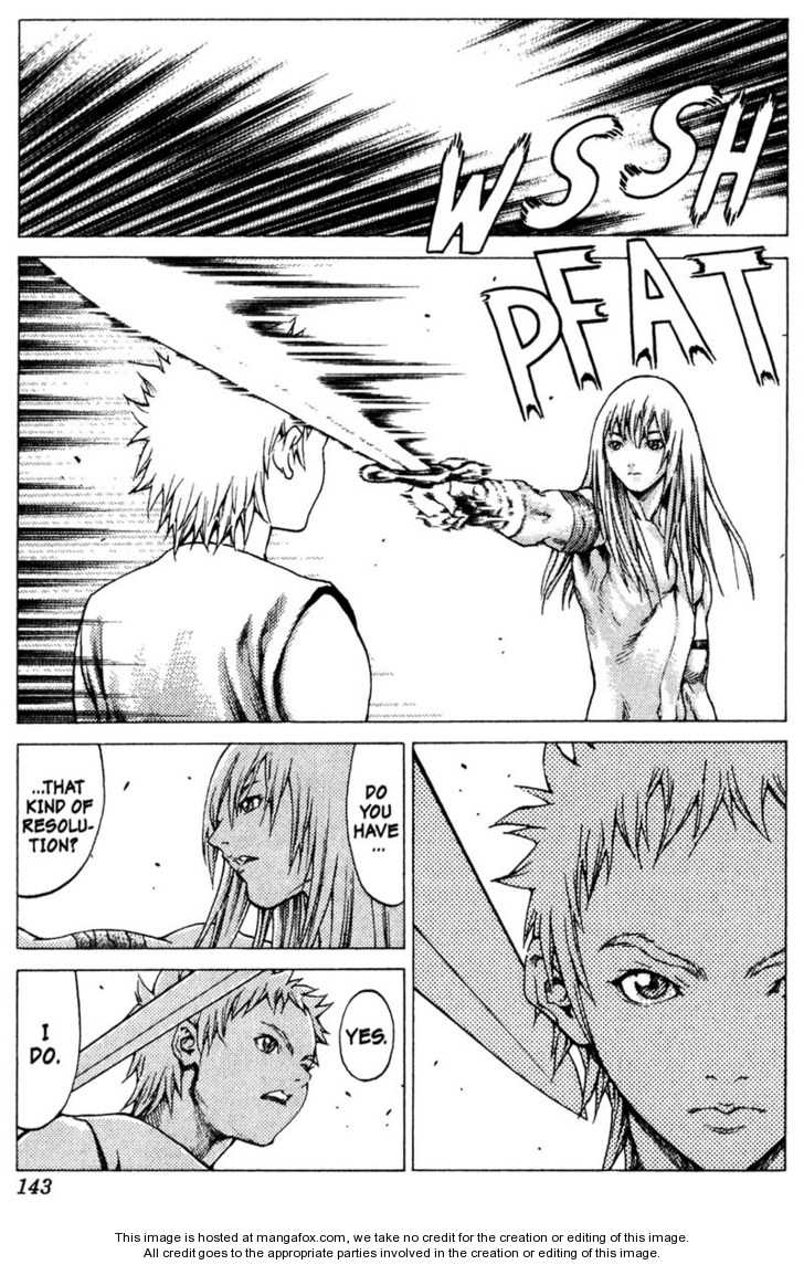 Claymore Vol.10 Chapter 056 page 9