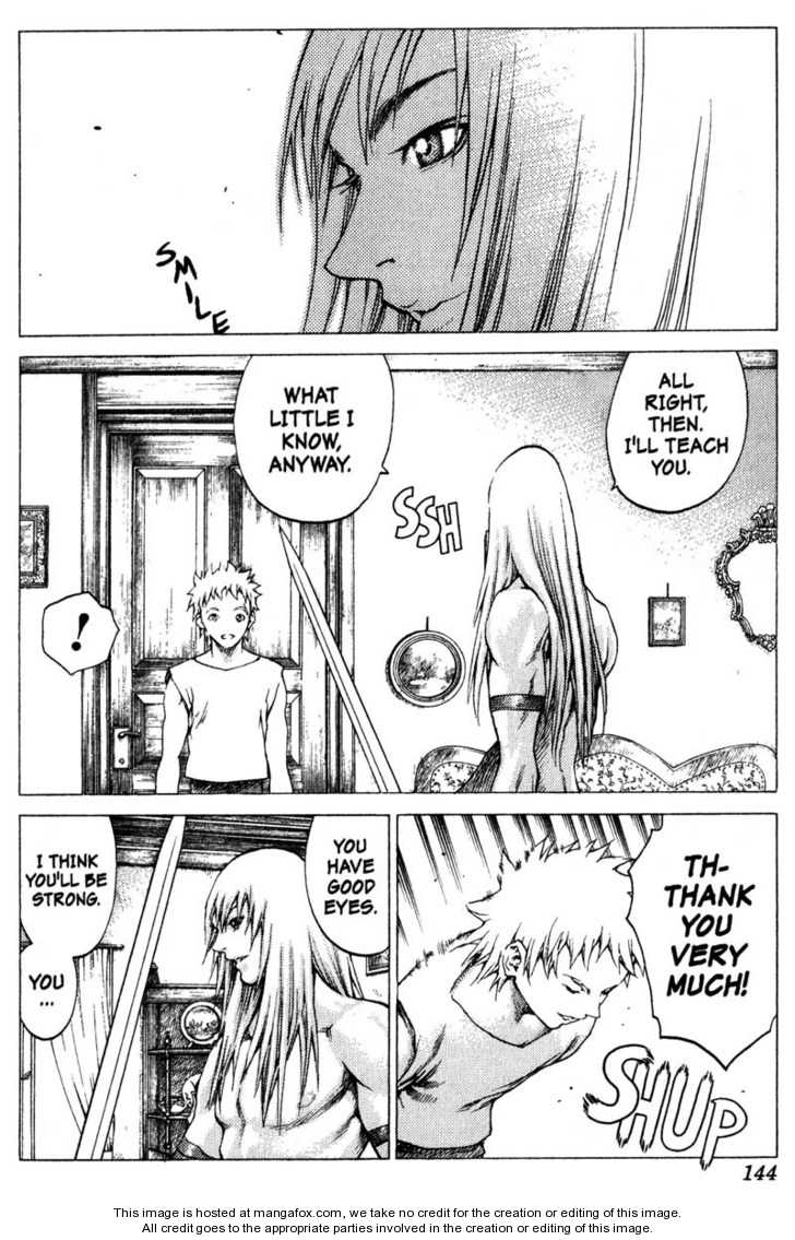 Claymore Vol.10 Chapter 056 page 10