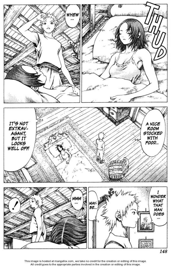 Claymore Vol.10 Chapter 056 page 14