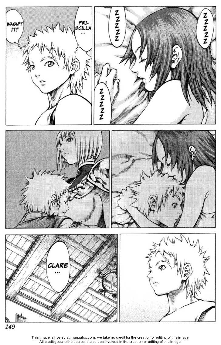 Claymore Vol.10 Chapter 056 page 15
