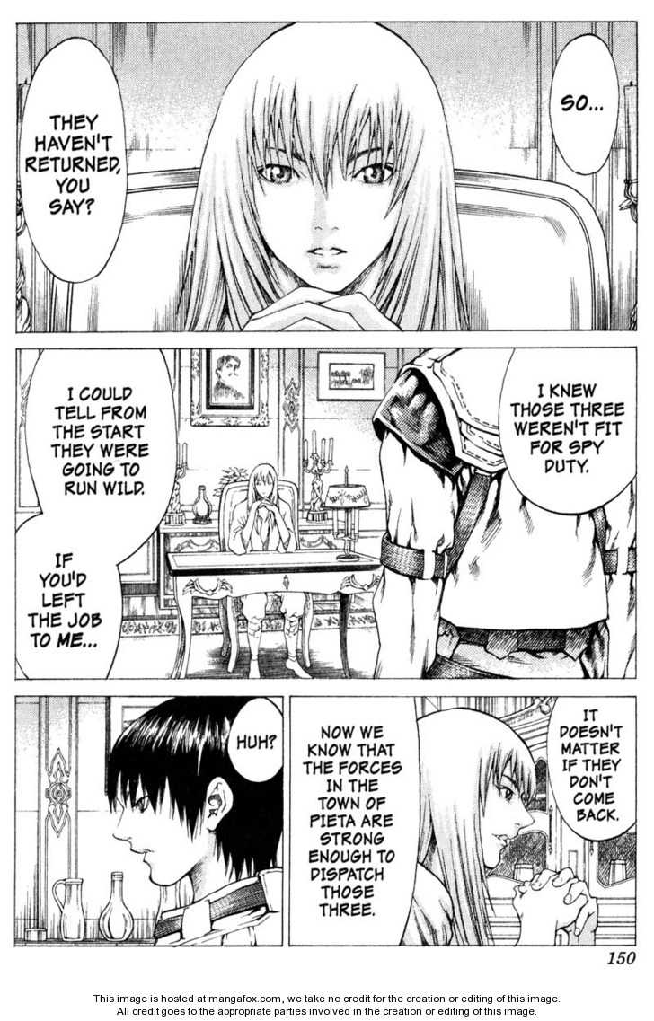 Claymore Vol.10 Chapter 056 page 16