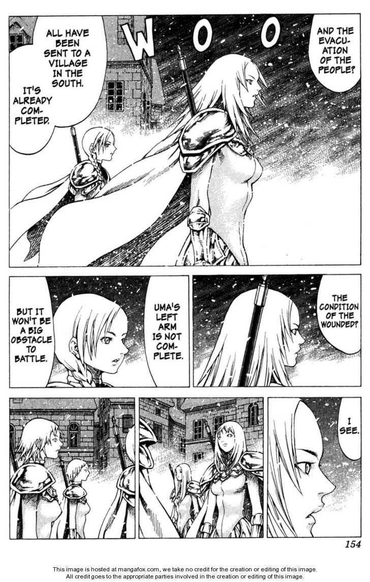 Claymore Vol.10 Chapter 056 page 20