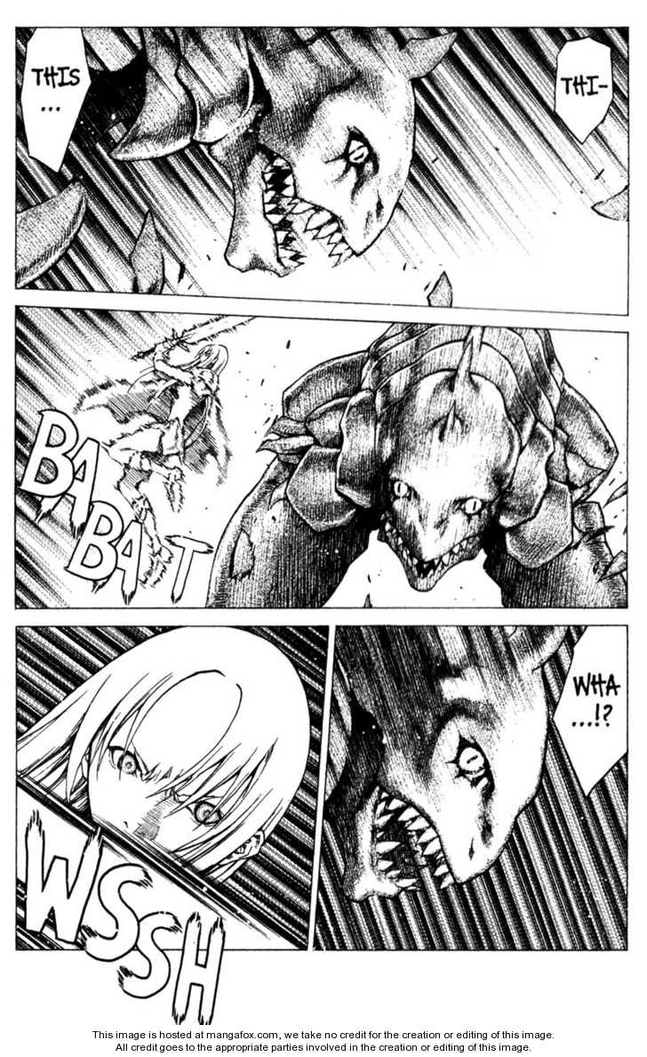 Claymore Vol.10 Chapter 057 page 9