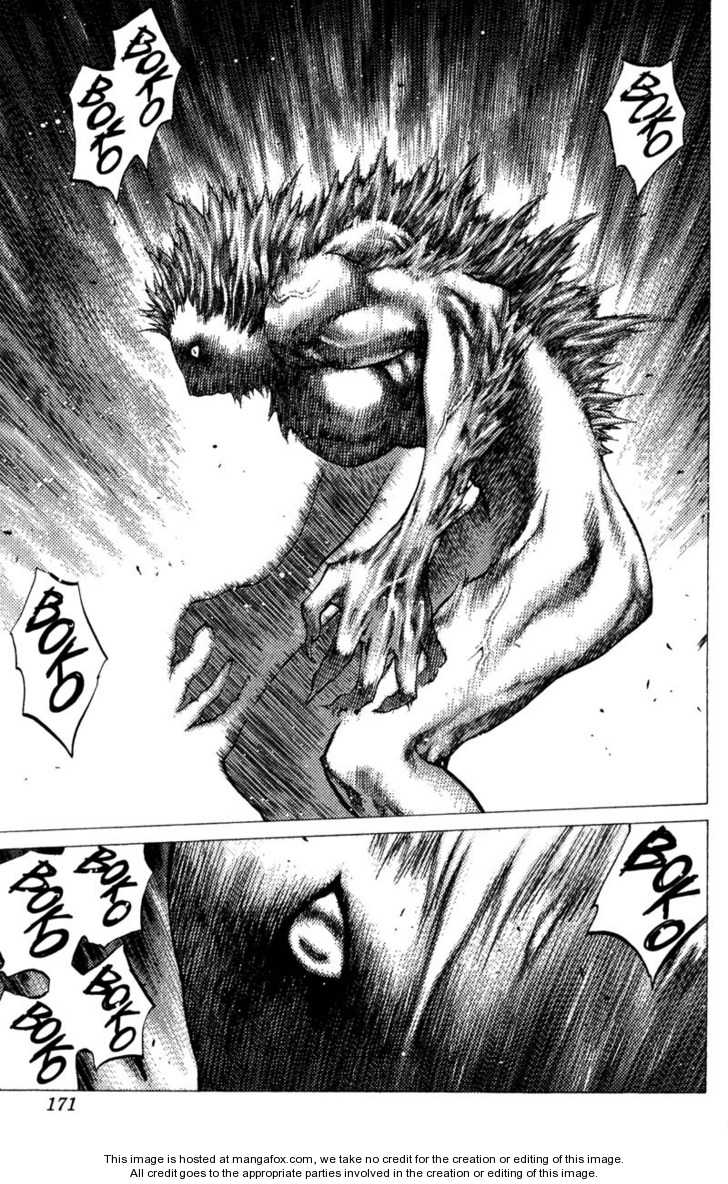 Claymore Vol.10 Chapter 057 page 13