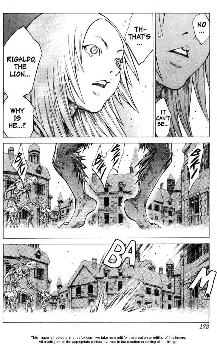 Claymore Vol.10 Chapter 057 page 14