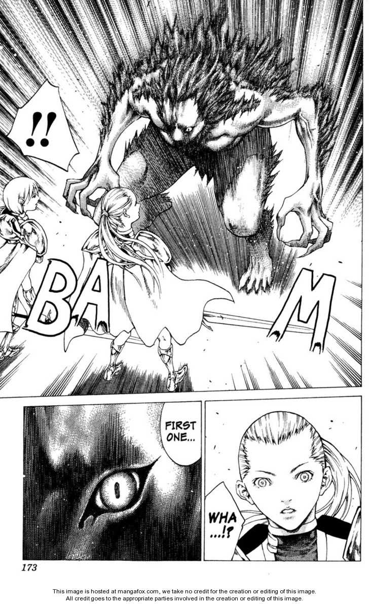 Claymore Vol.10 Chapter 057 page 15