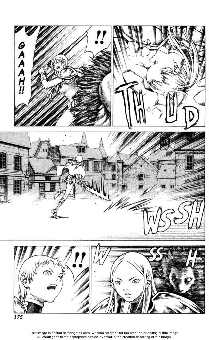 Claymore Vol.10 Chapter 057 page 17