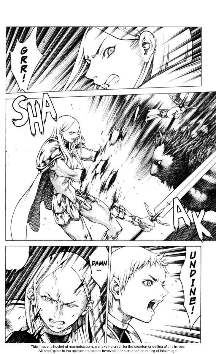 Claymore Vol.10 Chapter 057 page 18