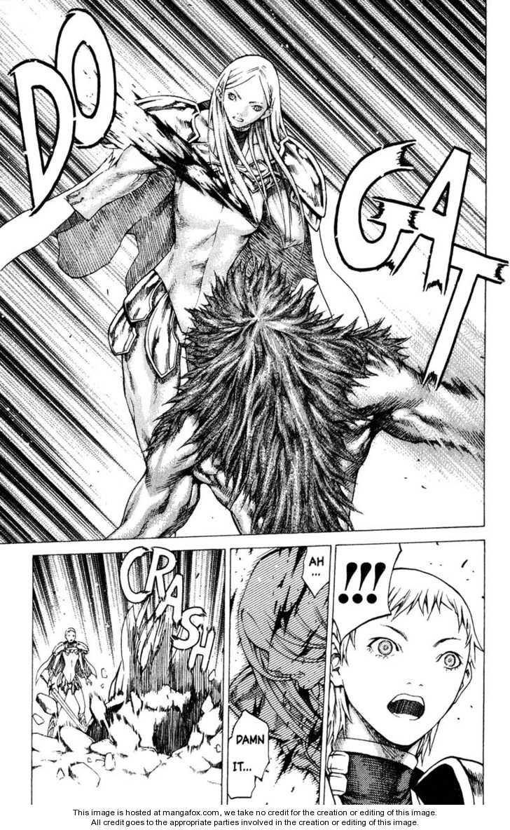 Claymore Vol.10 Chapter 057 page 19