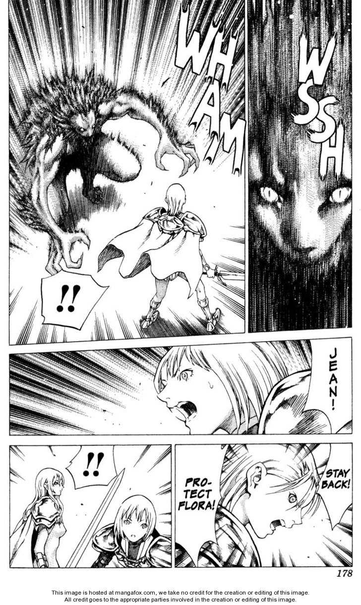 Claymore Vol.10 Chapter 057 page 20