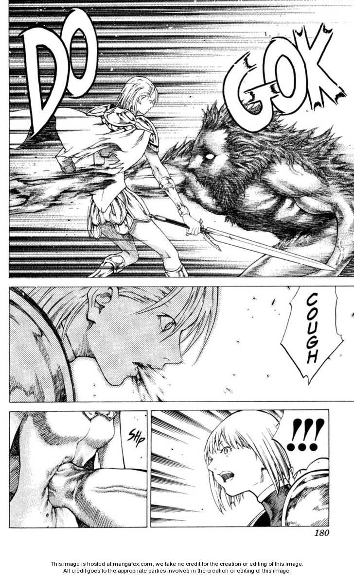 Claymore Vol.10 Chapter 057 page 22