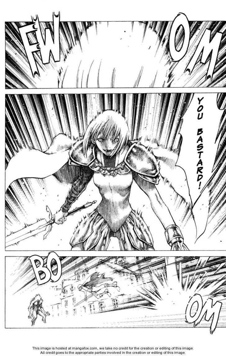 Claymore Vol.10 Chapter 057 page 24