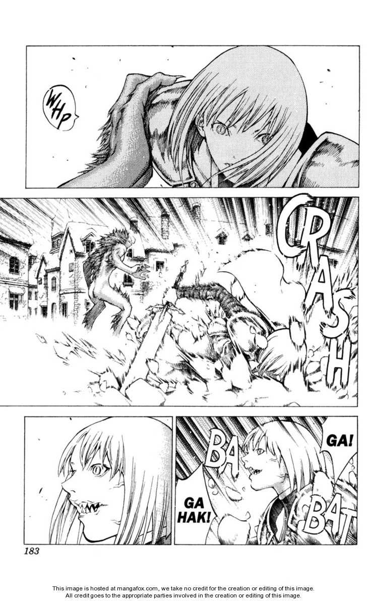 Claymore Vol.10 Chapter 057 page 25