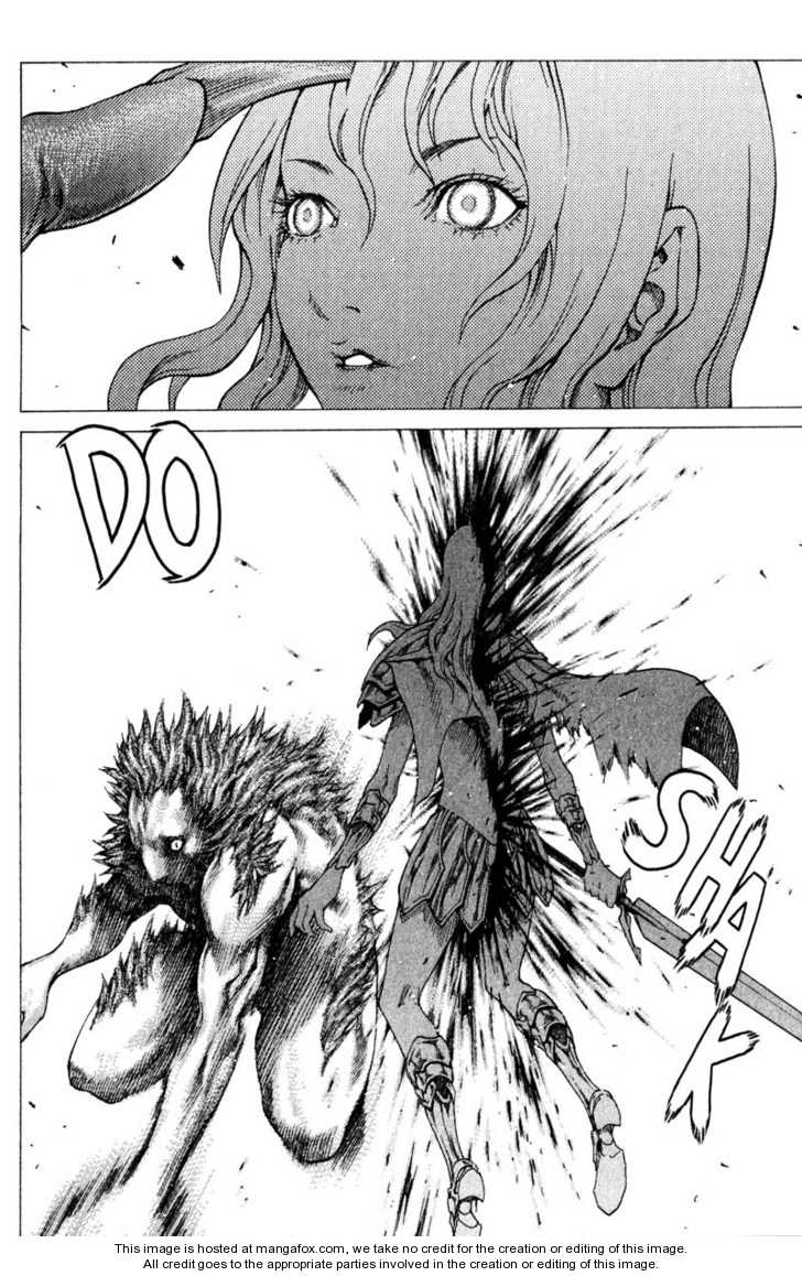 Claymore Vol.10 Chapter 057 page 26
