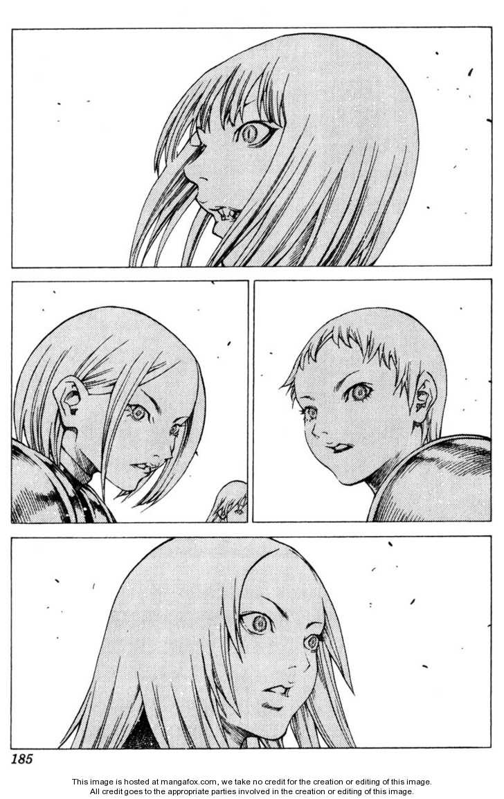 Claymore Vol.10 Chapter 057 page 27