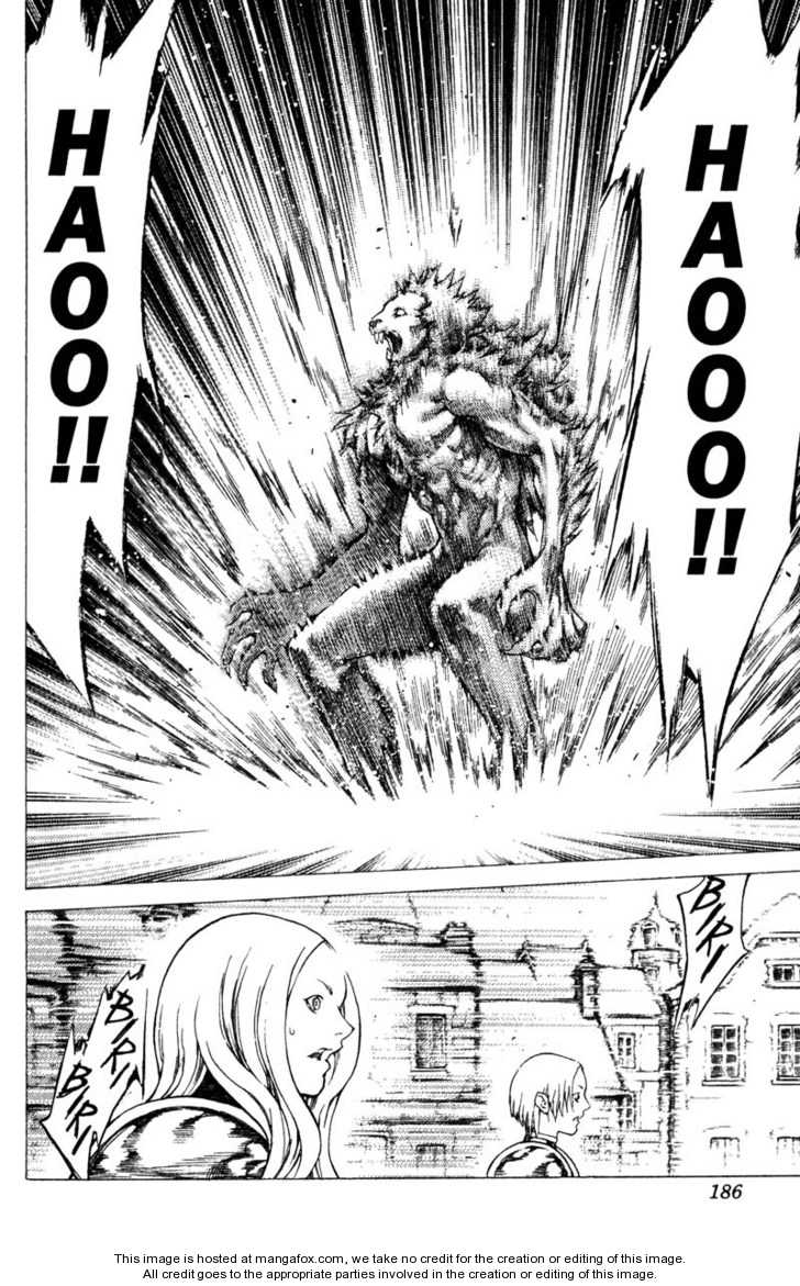 Claymore Vol.10 Chapter 057 page 28