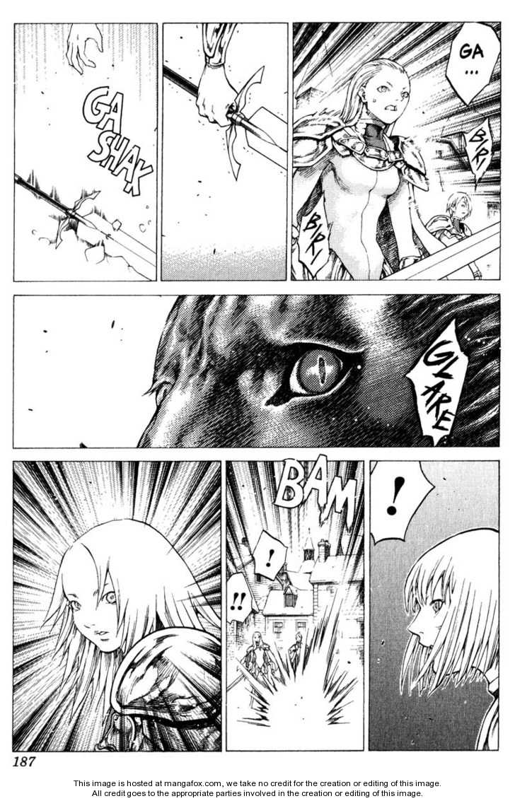 Claymore Vol.10 Chapter 057 page 29