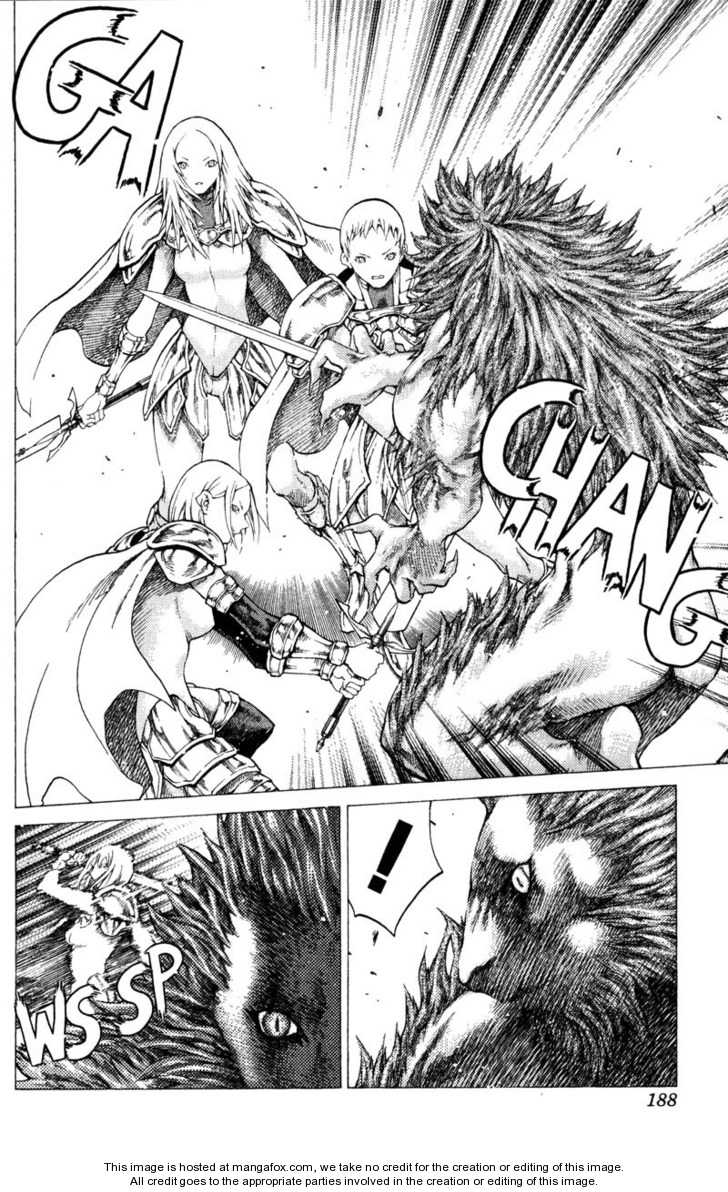 Claymore Vol.10 Chapter 057 page 30