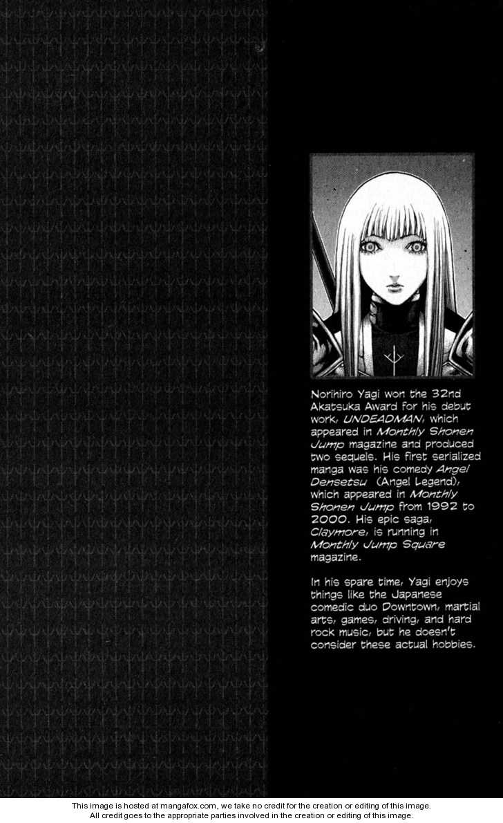 Claymore Vol.11 Chapter 058 page 2
