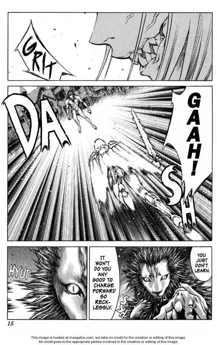 Claymore Vol.11 Chapter 058 page 15