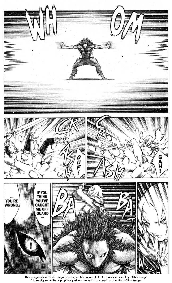 Claymore Vol.11 Chapter 058 page 29