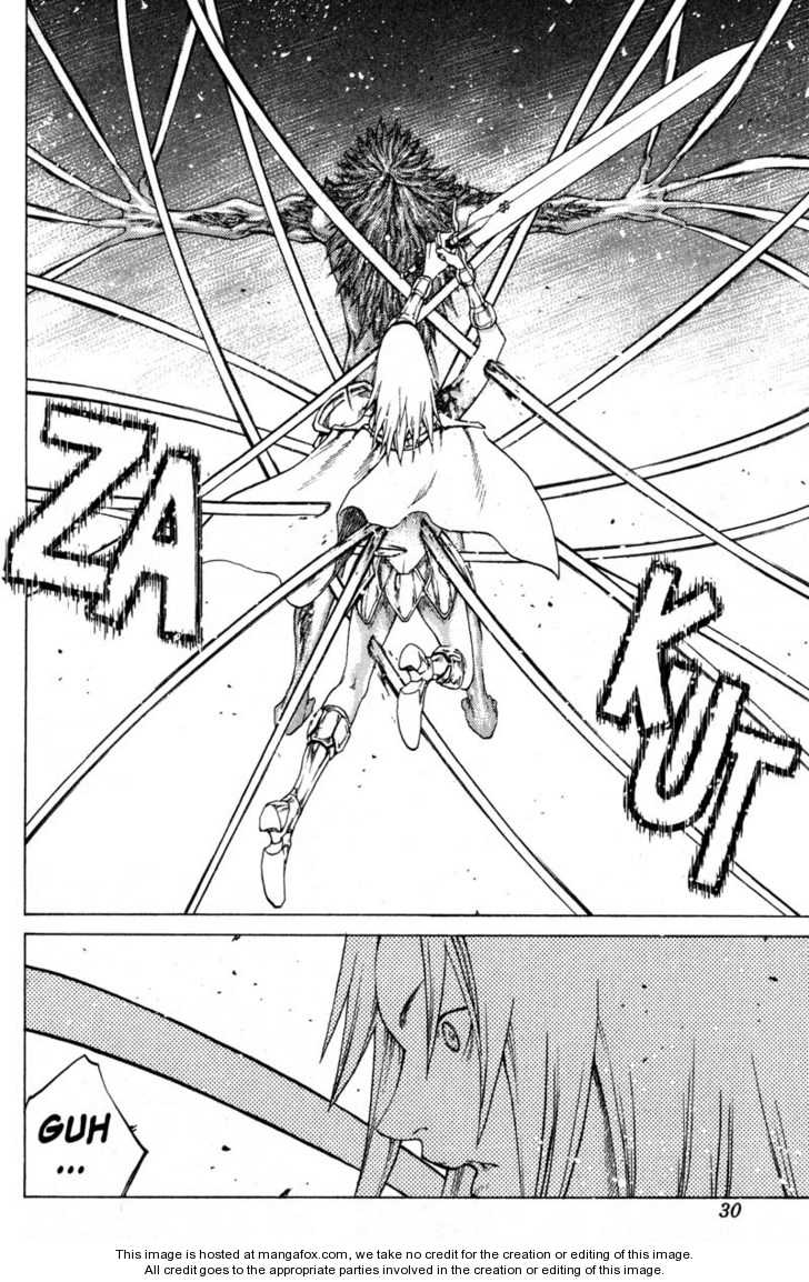 Claymore Vol.11 Chapter 058 page 30