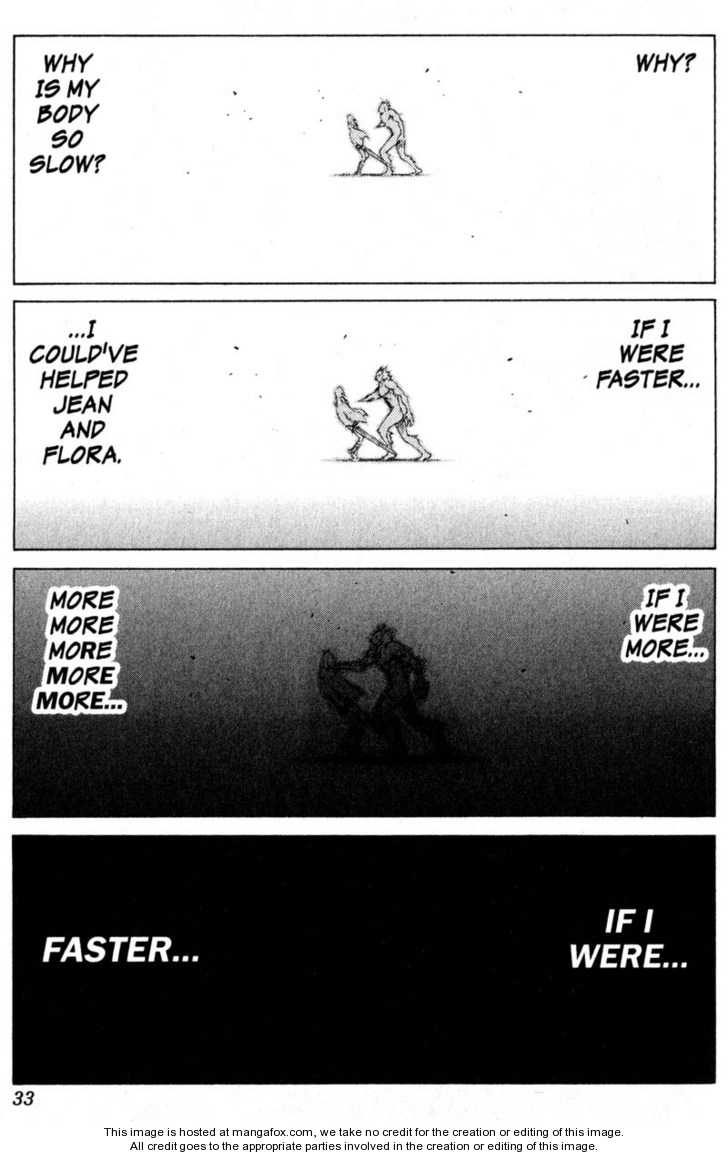 Claymore Vol.11 Chapter 058 page 33