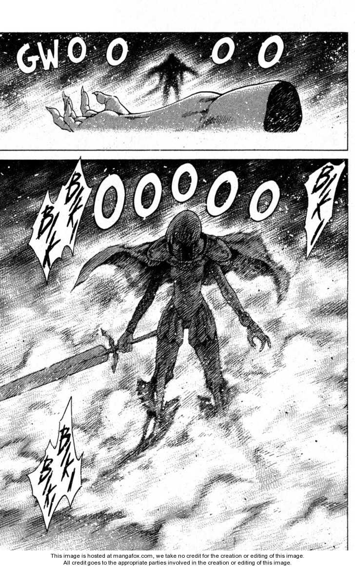 Claymore Vol.11 Chapter 058 page 36