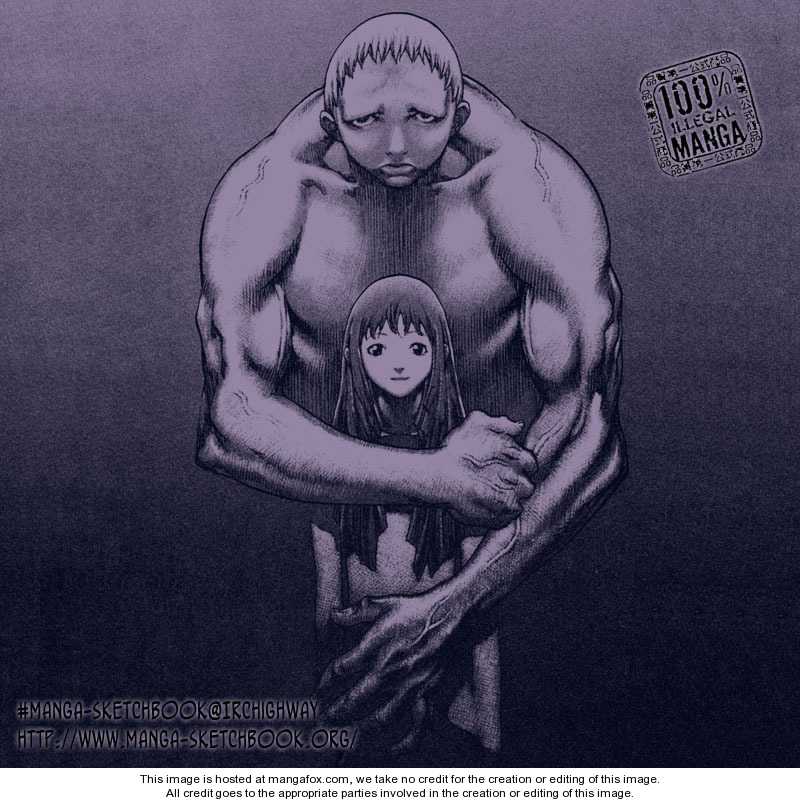 Claymore Vol.11 Chapter 059 page 1